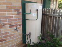 Hot Water Systems