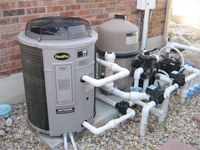 Pool Heat Pumps